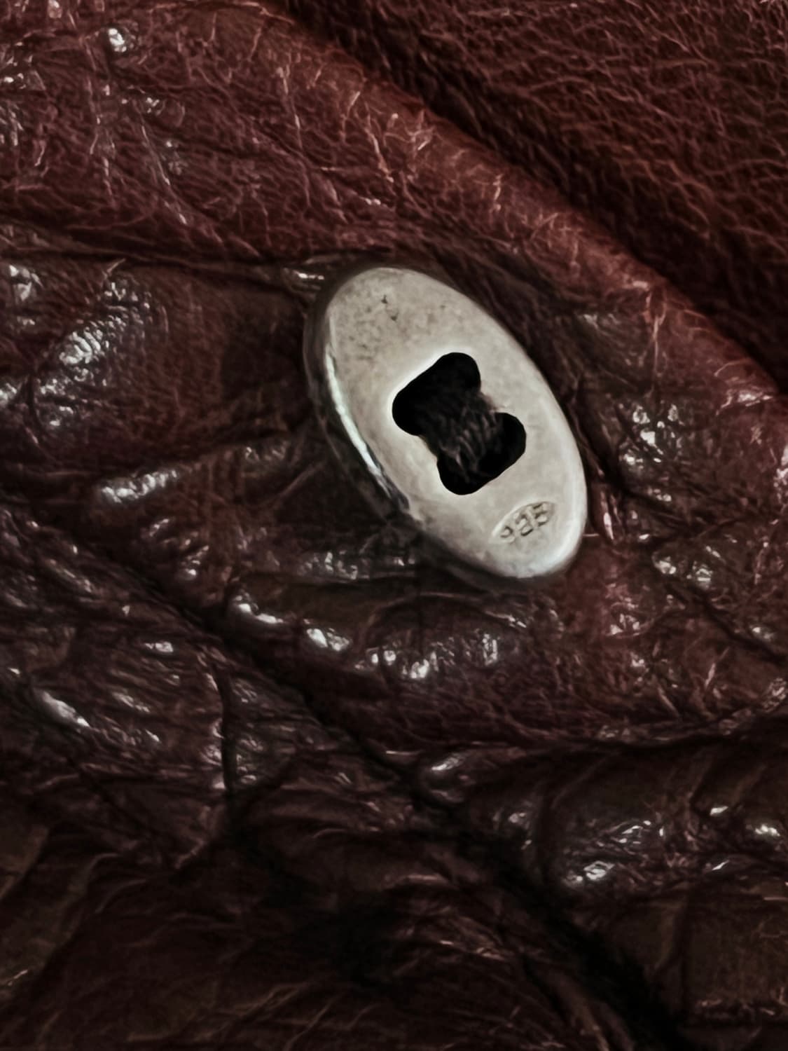 Maurzio Altieri Leather Shirt 02 상품이미지5
