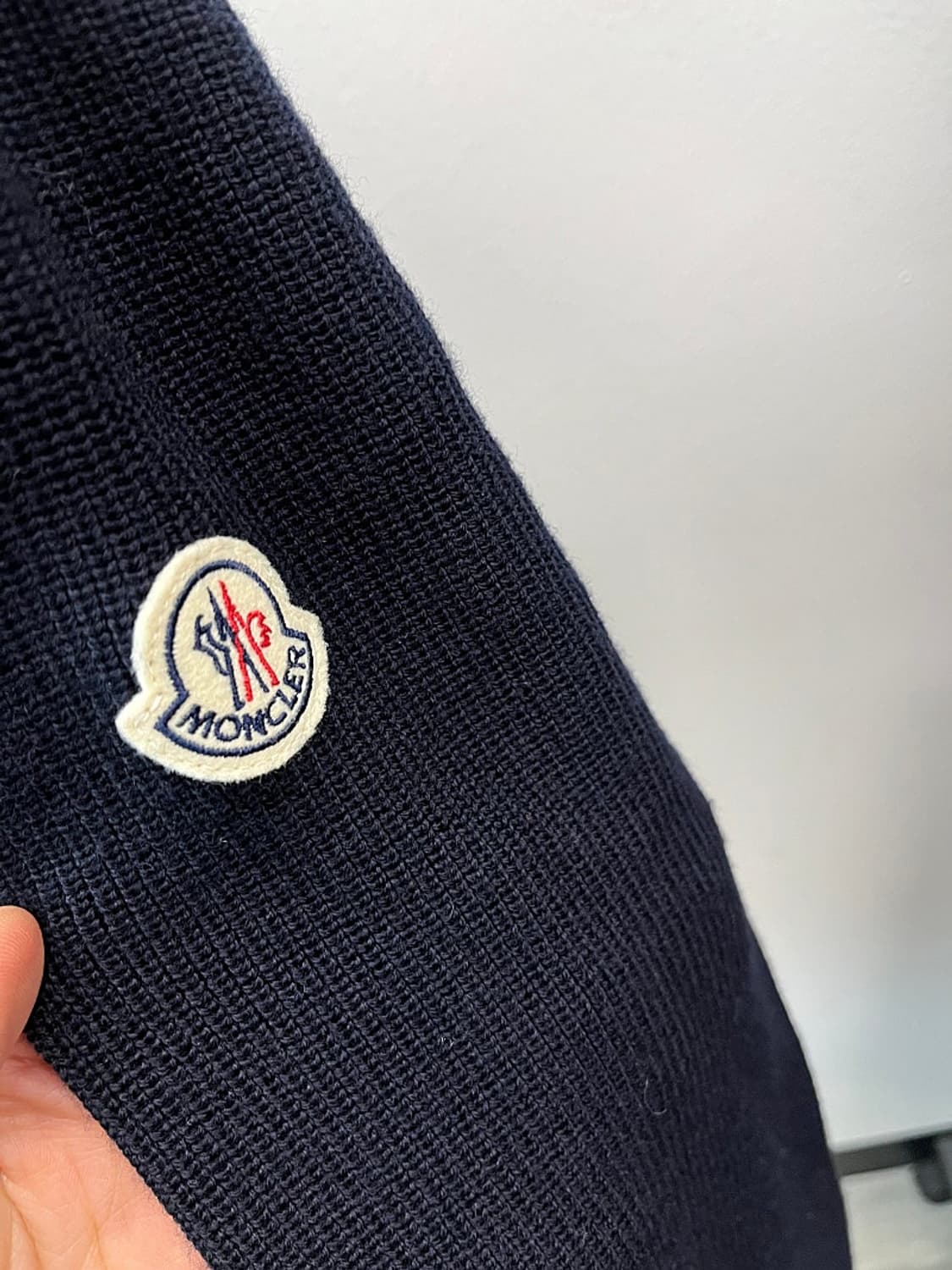 105-110) 몽클레어 신형 니트패딩  상품이미지7