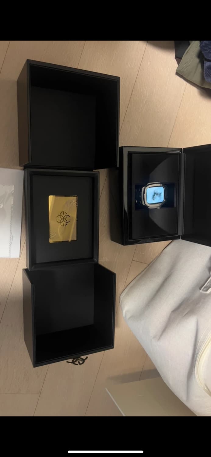 골든컨셉 RO45 애플워치 케이스 상품이미지2