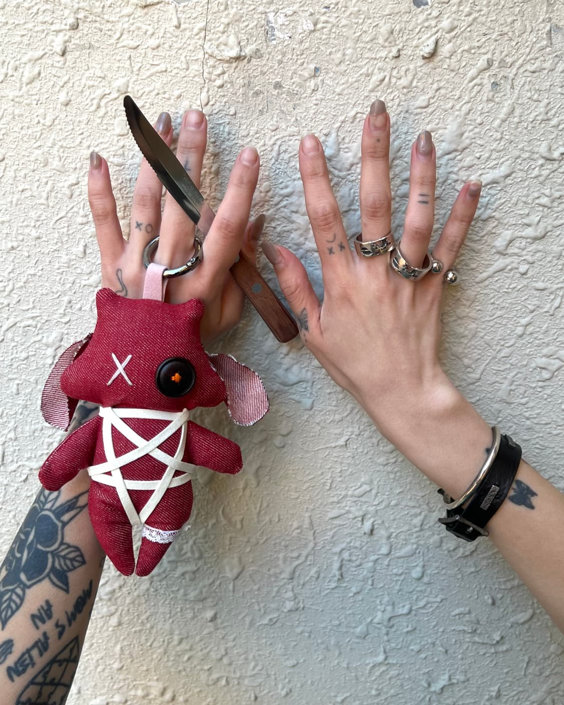 핸드메이드 저주인형 상품이미지2