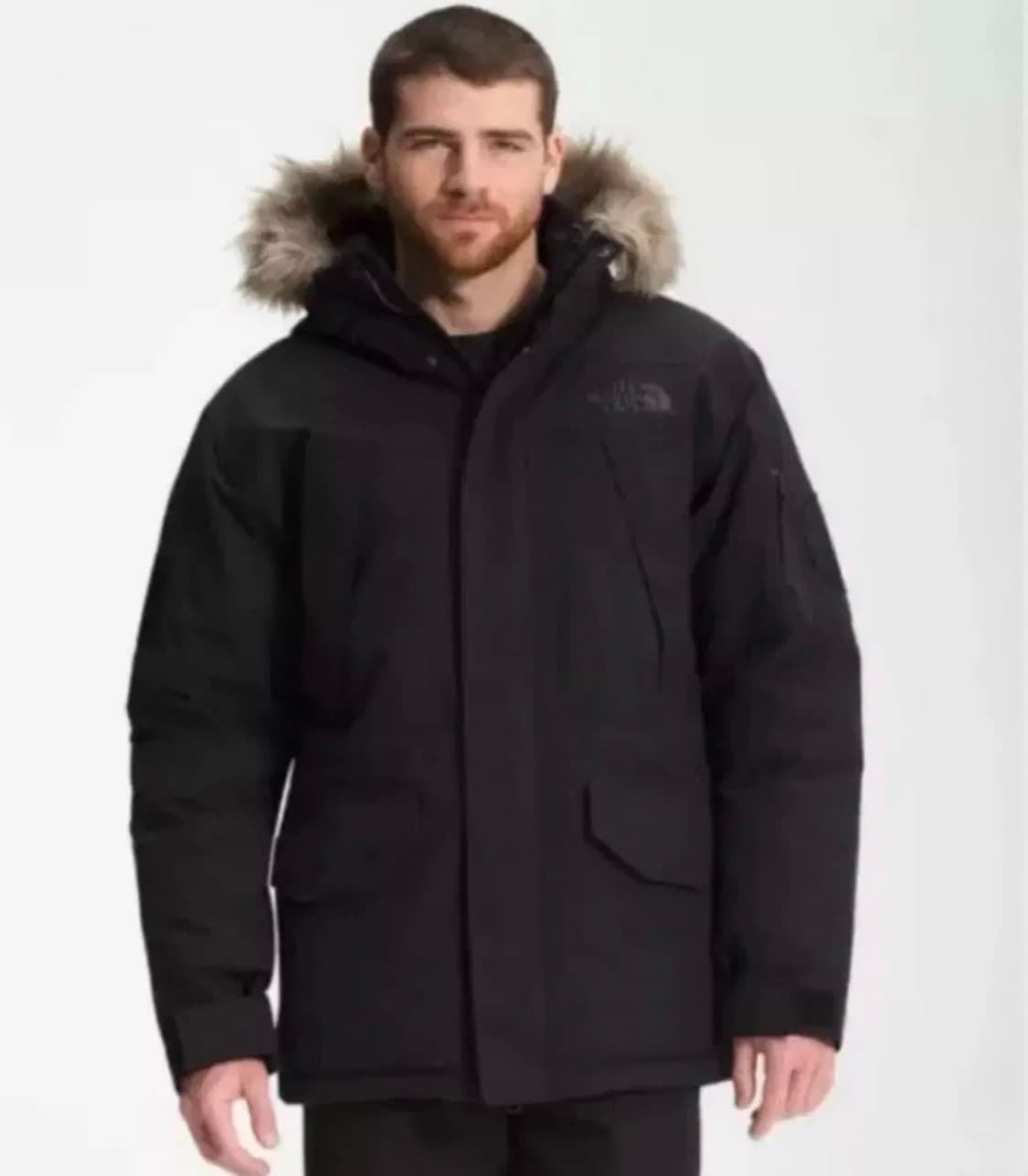 노스페이스 맥머도 한정판 익스페디션 (새상품) 택o 상품이미지1