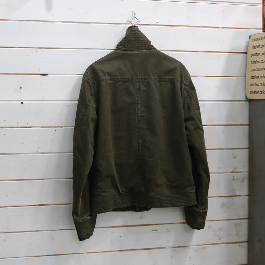 (착용컷) CIAO PANIC 덱자켓 (남성용 100) 상품이미지2