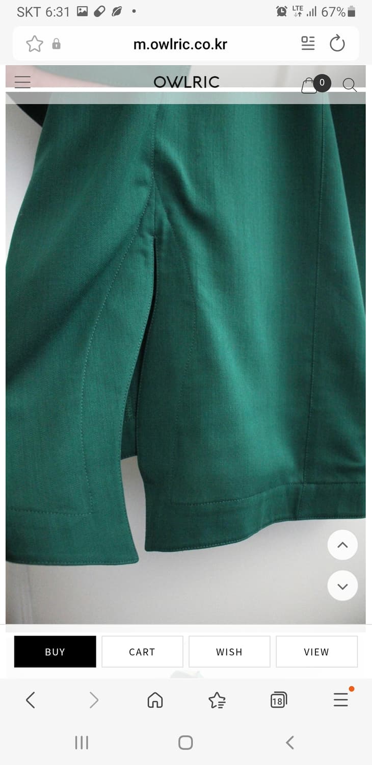 90's THIERRY MUGLER
 상품이미지8