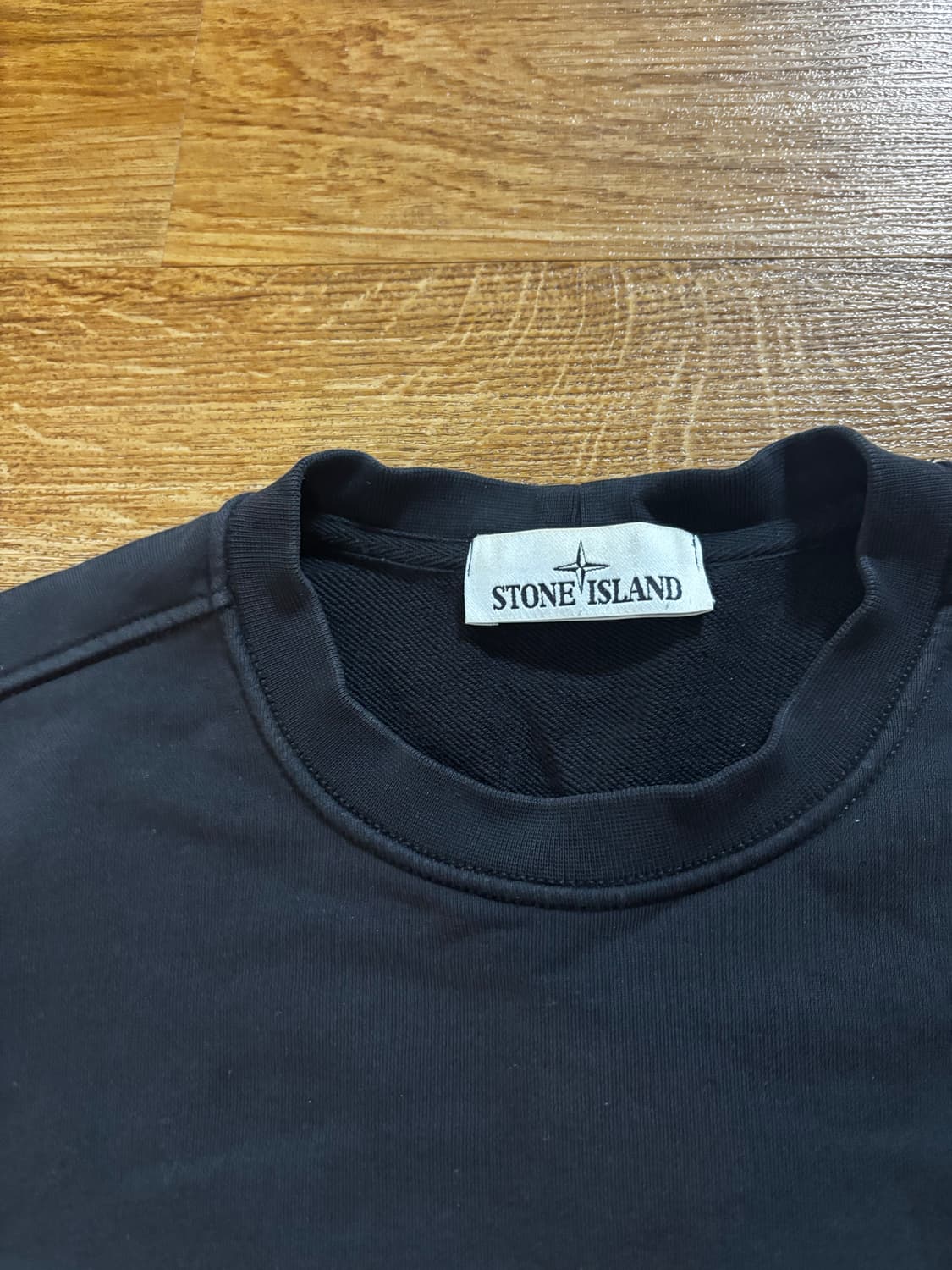 스톤아일랜드 맨투맨 L 상품이미지3