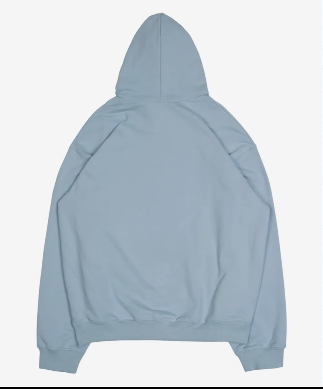TCM vintage starfish hoodie (sky blue)  상품이미지2