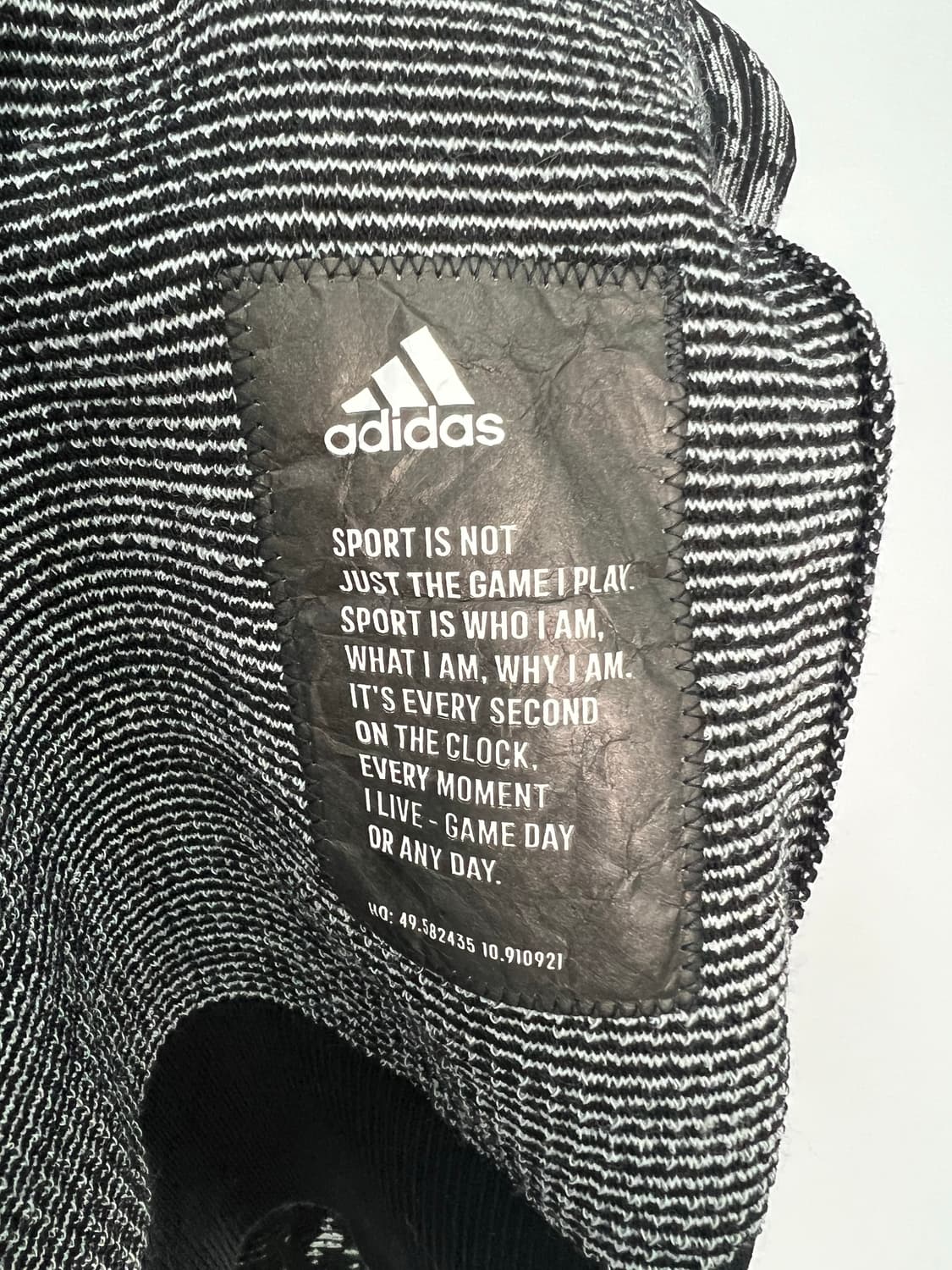 아디다스 후드집업  상품이미지3