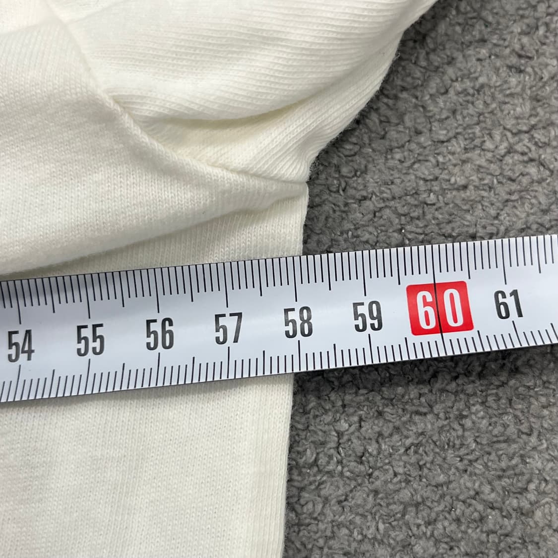 M 트레블 수페리어 피그먼트 롱슬리브  상품이미지5