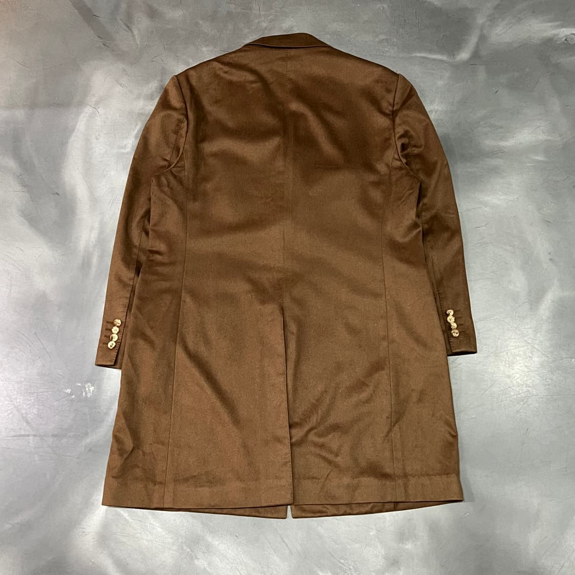  듀퐁 캐시미어 코트 y14765 상품이미지2