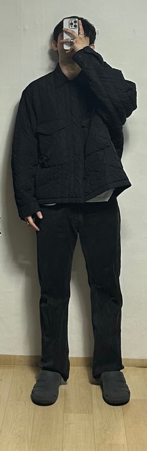 유니폼브릿지 퀄팅 M51 숏자켓 상품이미지5