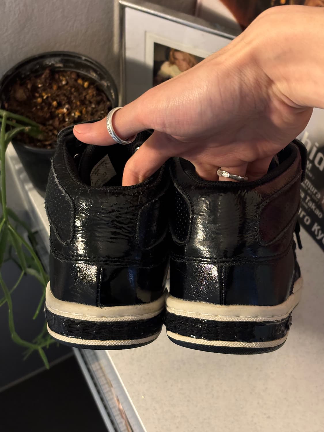 트루릴리전 코티드 하이탑 상품이미지5