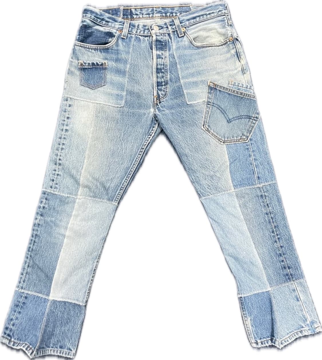 솔로이스트 더진 연청 상품이미지1