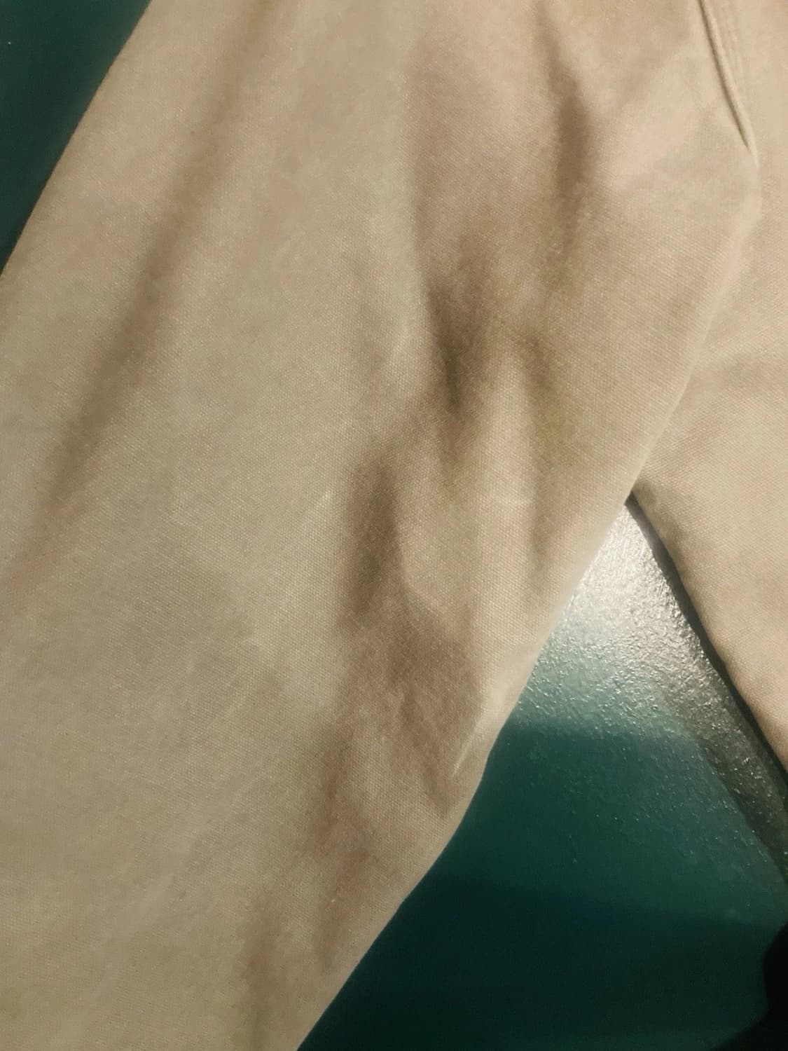 칼하트 J97 디트로이트 자켓 베이지 XL 상품이미지5