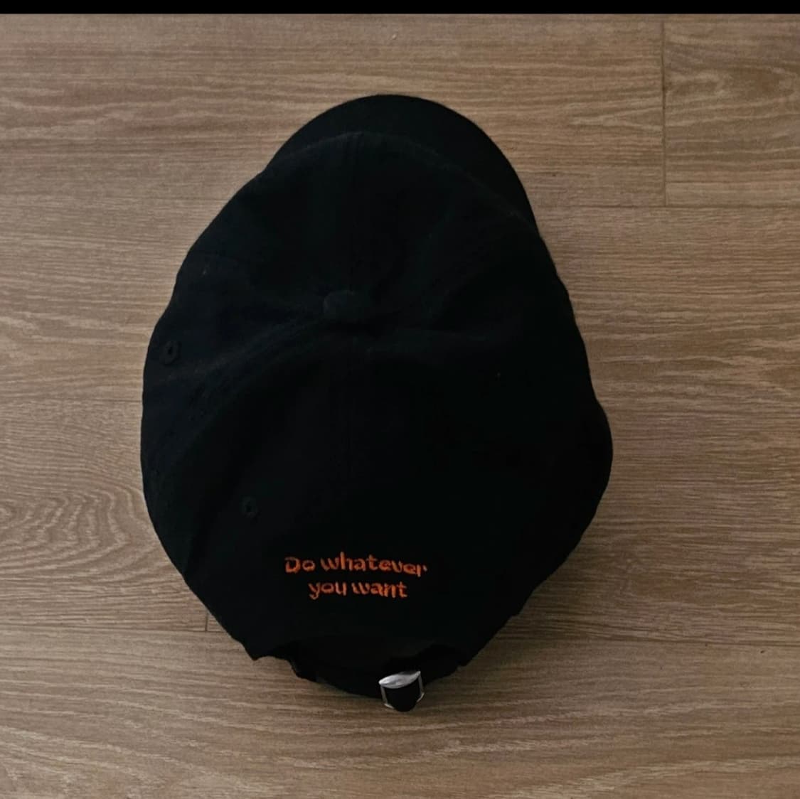 정품]무신사나인원볼캡모자새상품미사용 상품이미지2