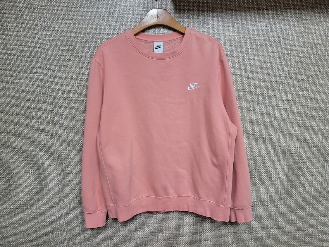 L 100사이즈 나이키 맨투맨 상품이미지1