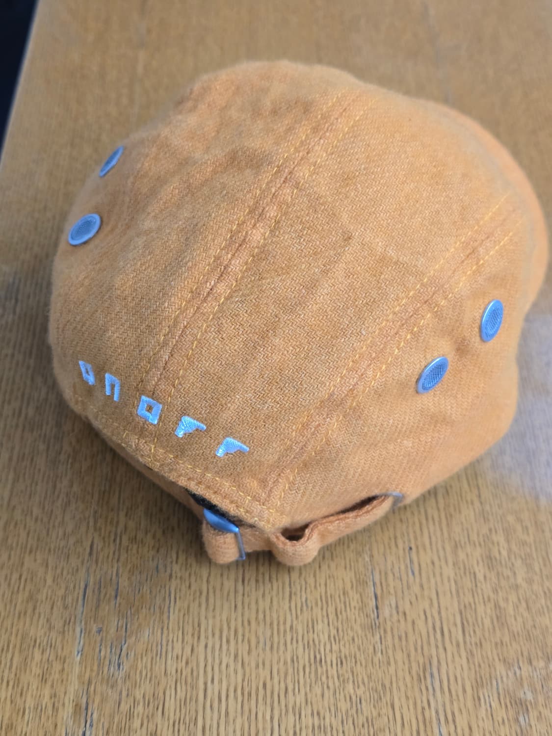 Onoff 온오프 울 볼캡  상품이미지4