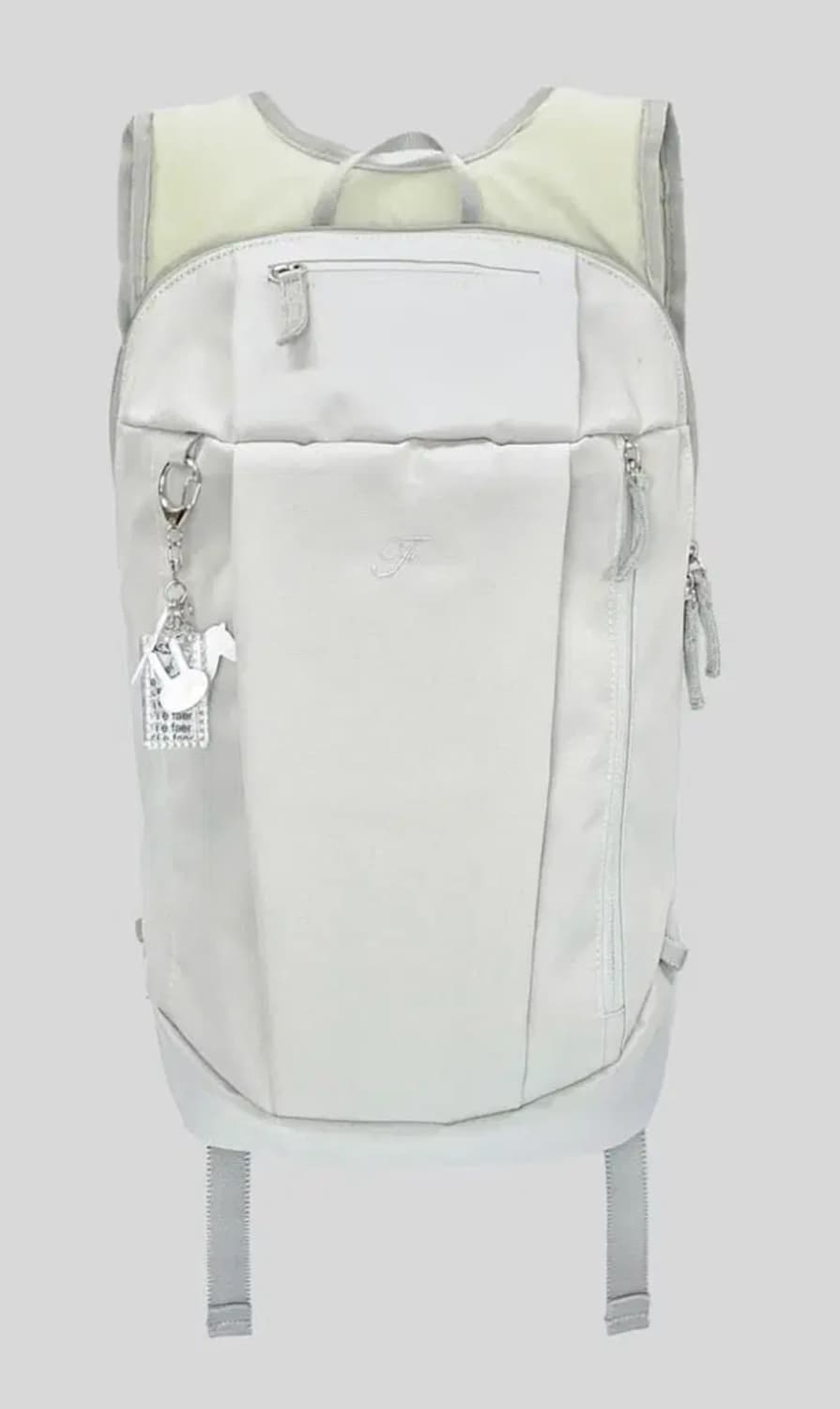 샵페어리 백팩 new turtle backpack (grey) 구해요 상품이미지1