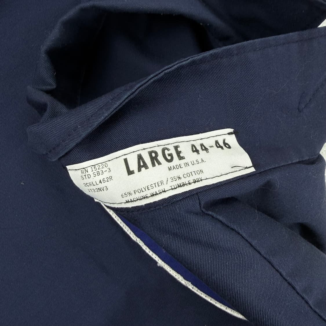 90s USA Ford mechanic work jacket 상품이미지6