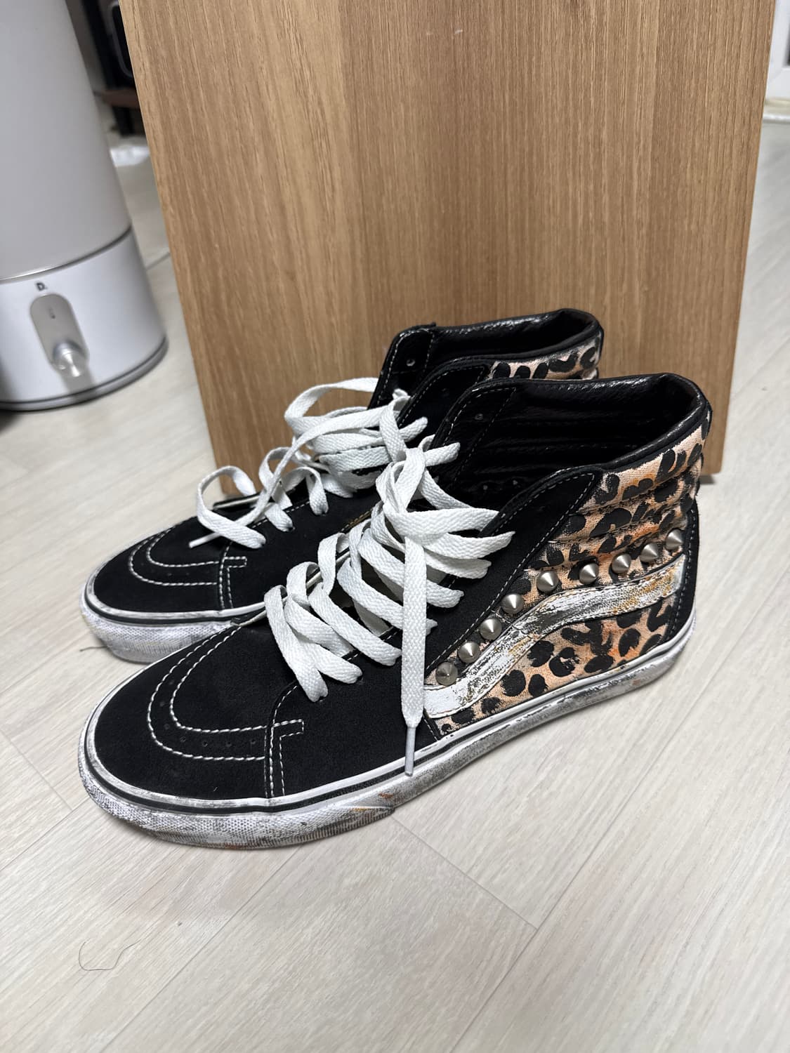 반스 신발 상품이미지3