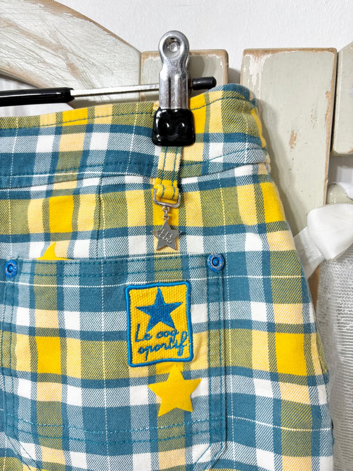 르꼬끄ㅡ골프 웨어 호칭 69-91 /9사이즈/ 66정도/속반바지 상품이미지4