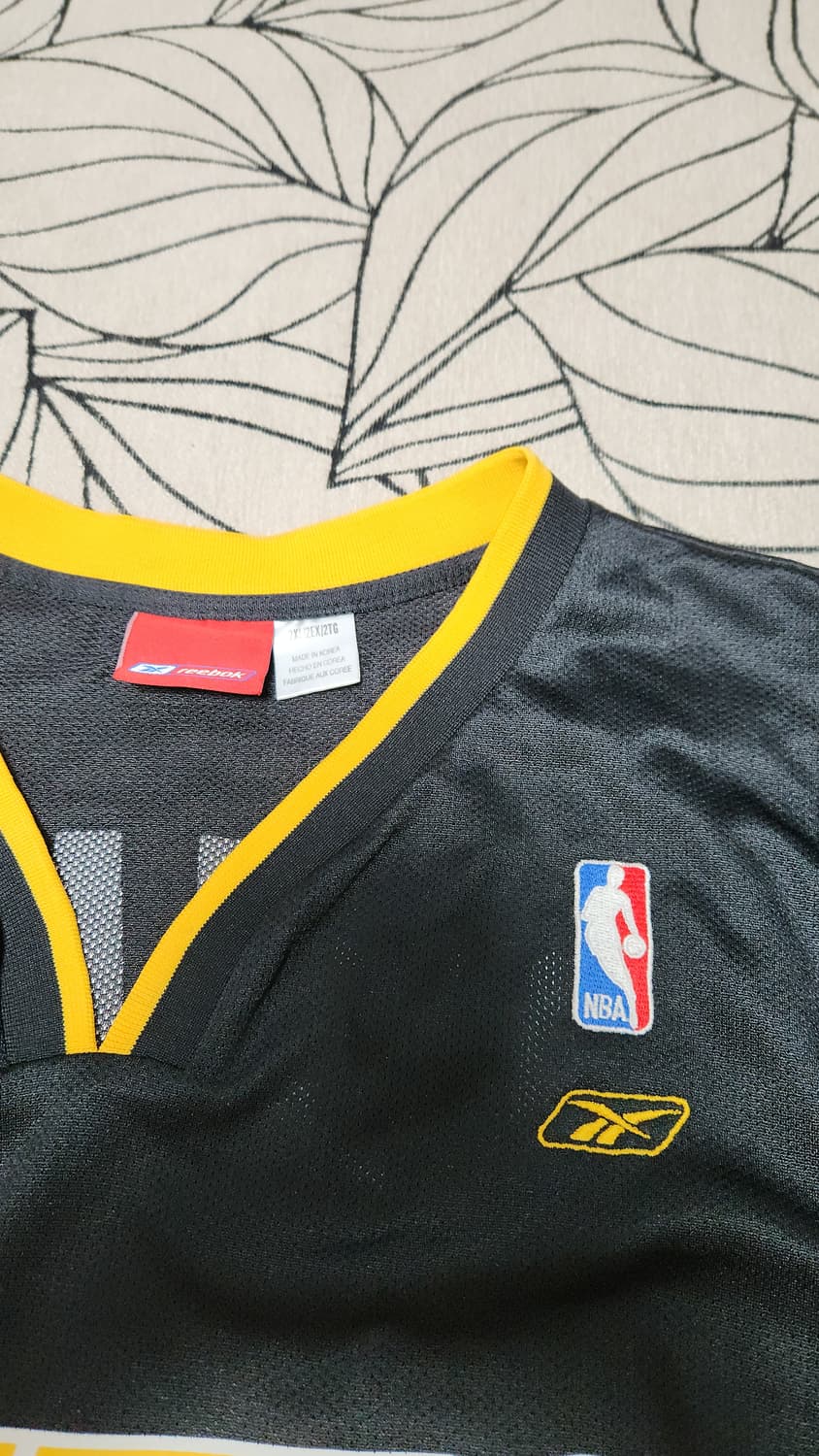 리복 NBA LA LAKERS 코비브라이언트 져지 농구 유니폼 2XL 상품이미지3