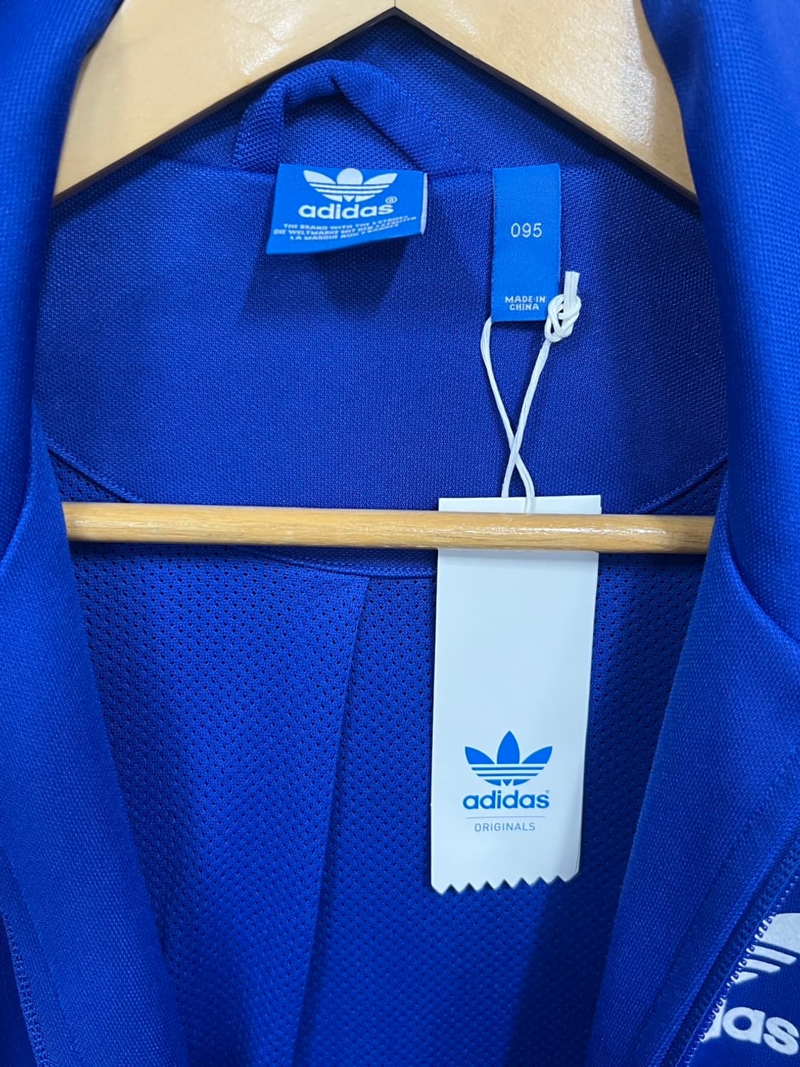 아디다스 Y2K 트레포일 유로파 원피스 져지 상품이미지6