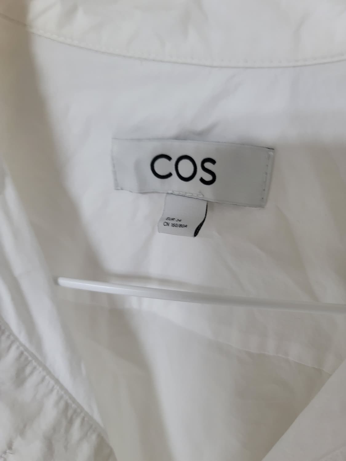 COS 코스 여성 셔츠 160/80A 상태극상

 상품이미지5