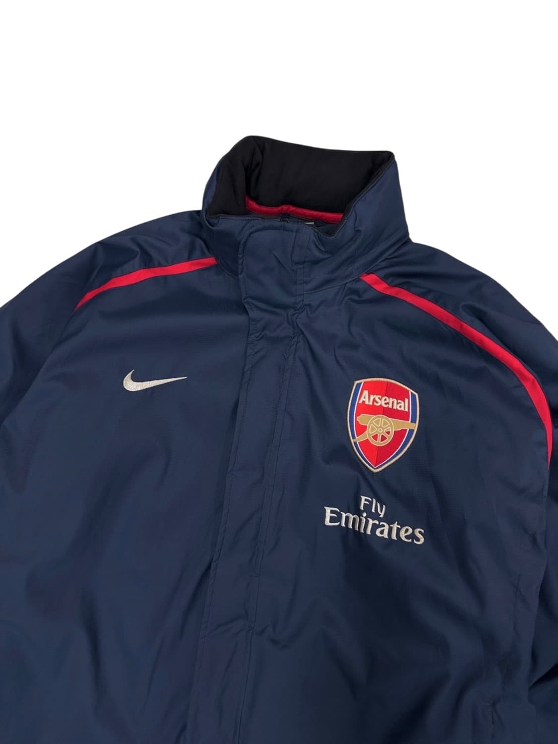 00s 나이키 아스날 패딩점퍼 (L) 상품이미지2