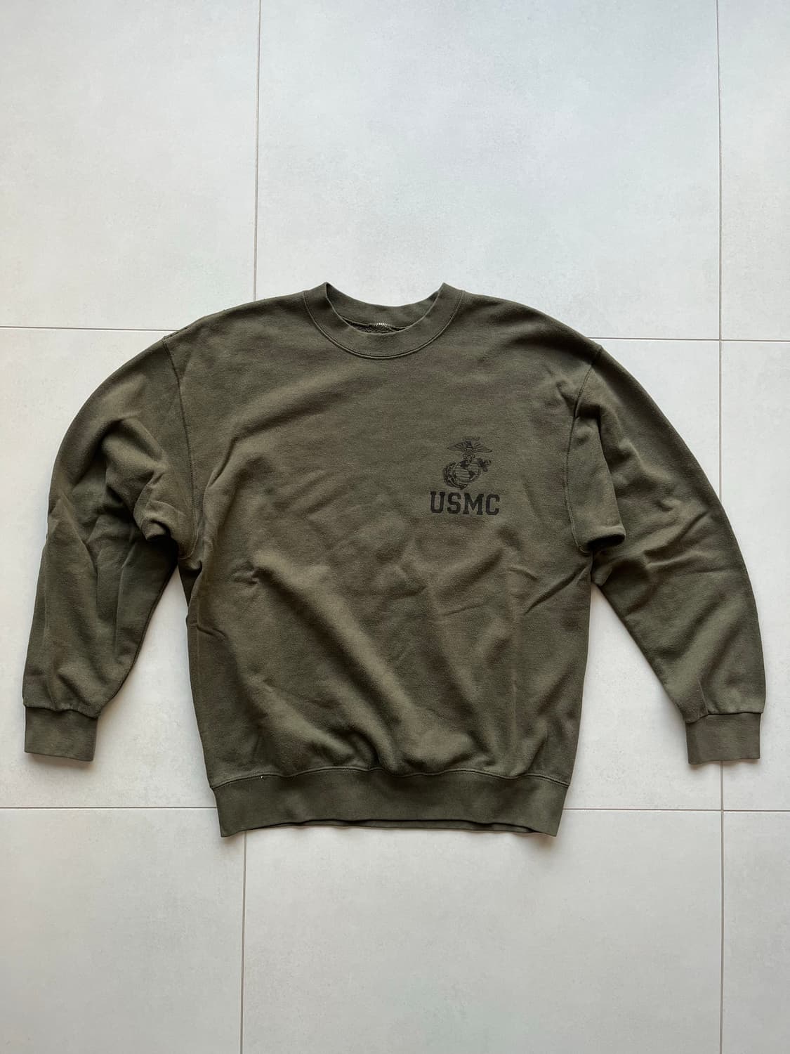 USMC 맨투맨 상품이미지1