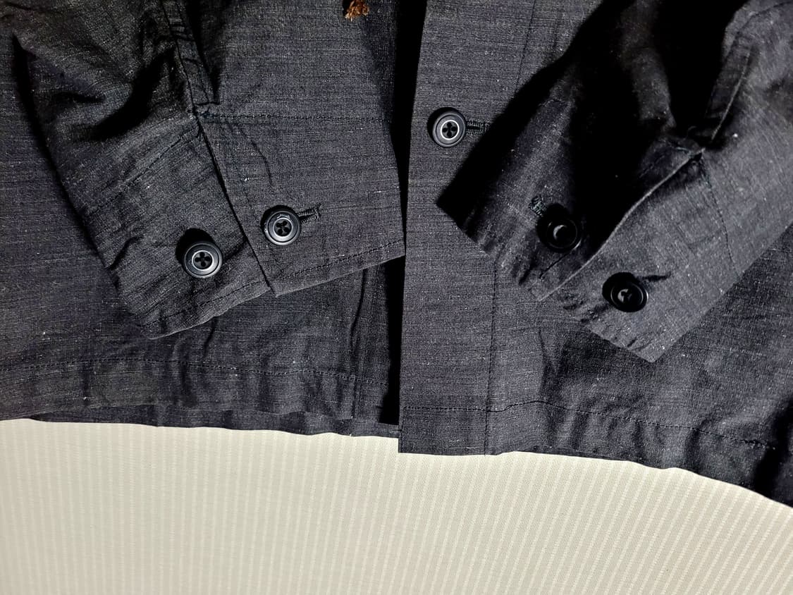 클라시카 린넨 셔츠 자켓 상품이미지6