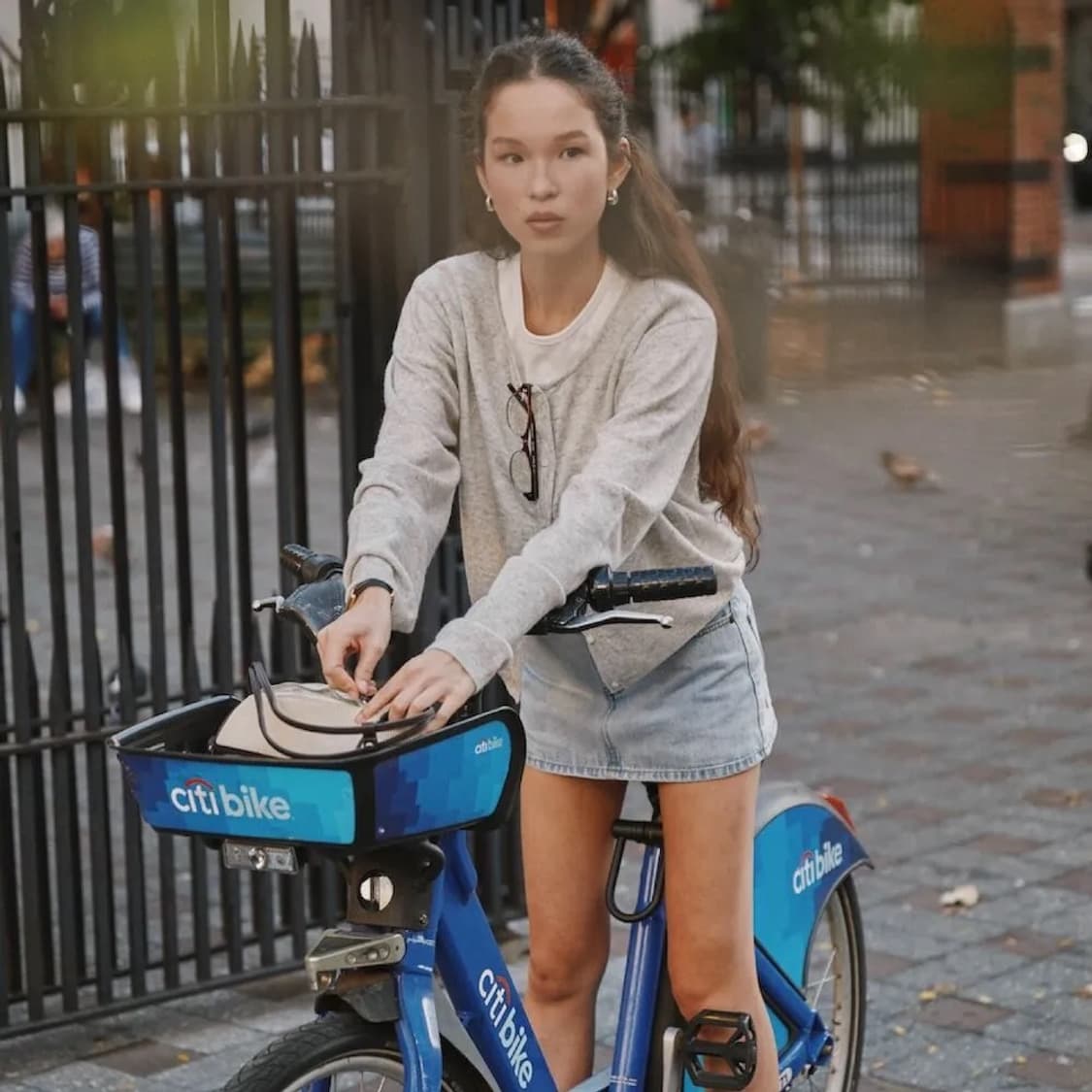 glowny 글로니 G 클래식 루즈핏 가디건 상품이미지2