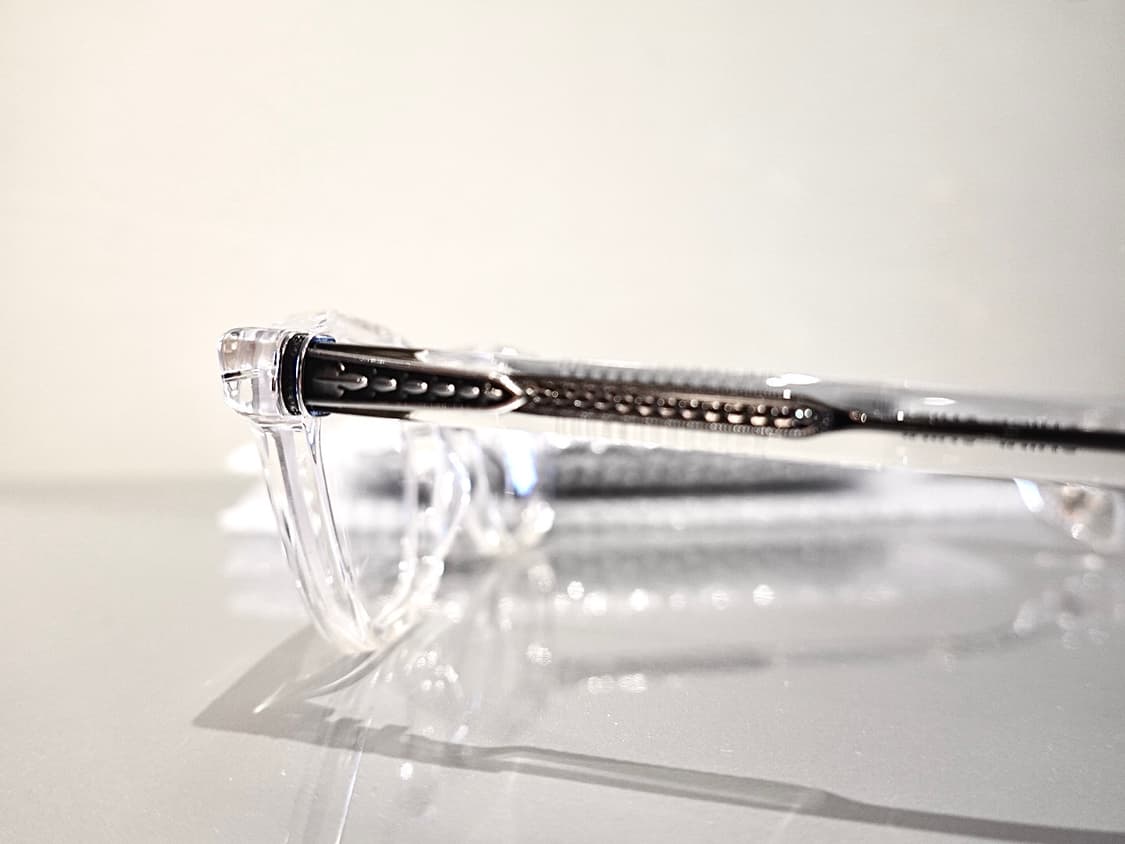 크롬하츠 첩첩, 처프처프 크리스탈/실버 안경 상품이미지6