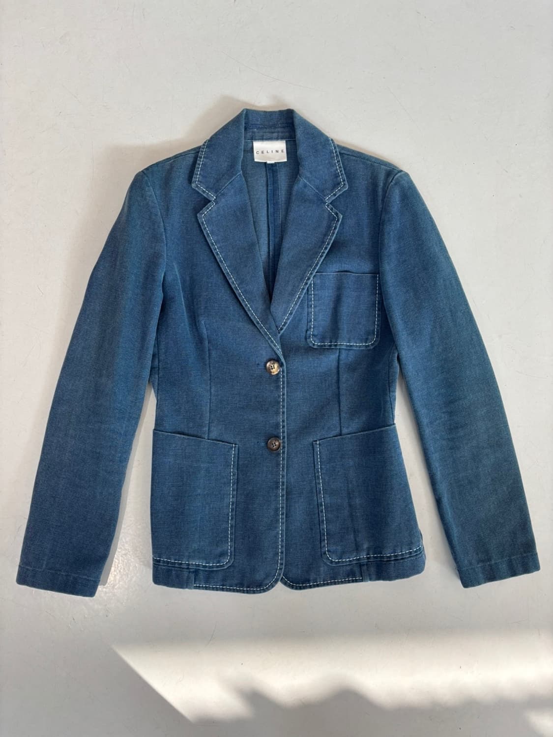 Celine Denim Jacket 상품이미지2