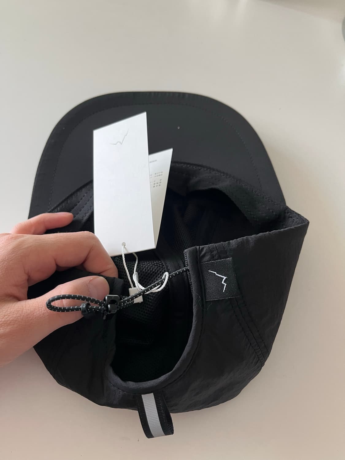 케일 라이트 트레일 캡 새제품 상품이미지2