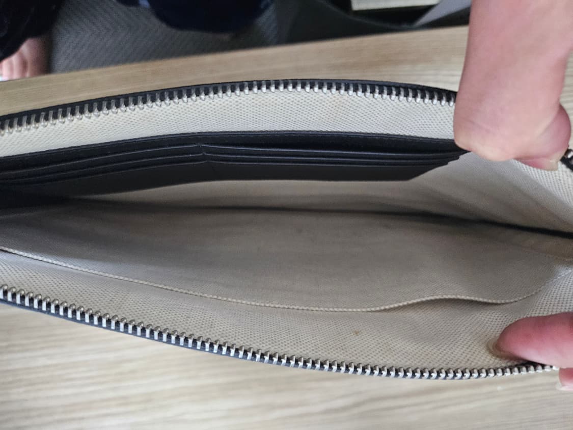 구찌 수프림 킹스네이크 클러치 백 상품이미지3