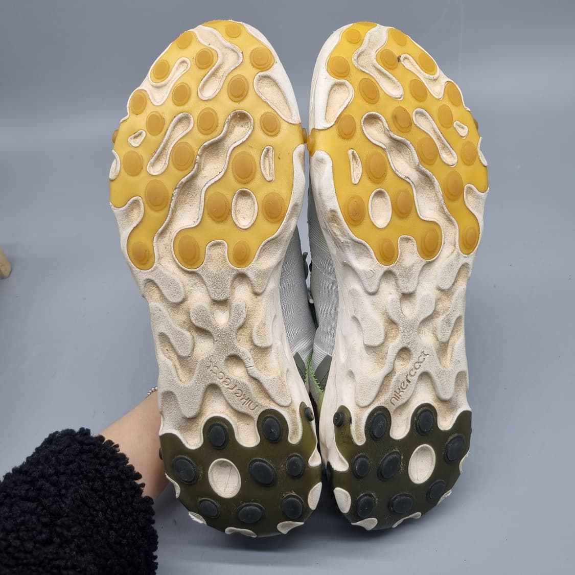 나이키 리액트 엘리먼트55 남성운동화285 상품이미지4