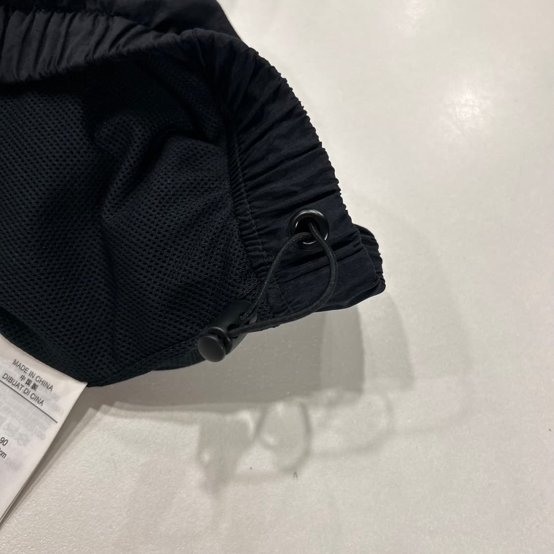 [L] 나이키 우먼 빅스우시 블랙 바람막이 자켓 A634 상품이미지6