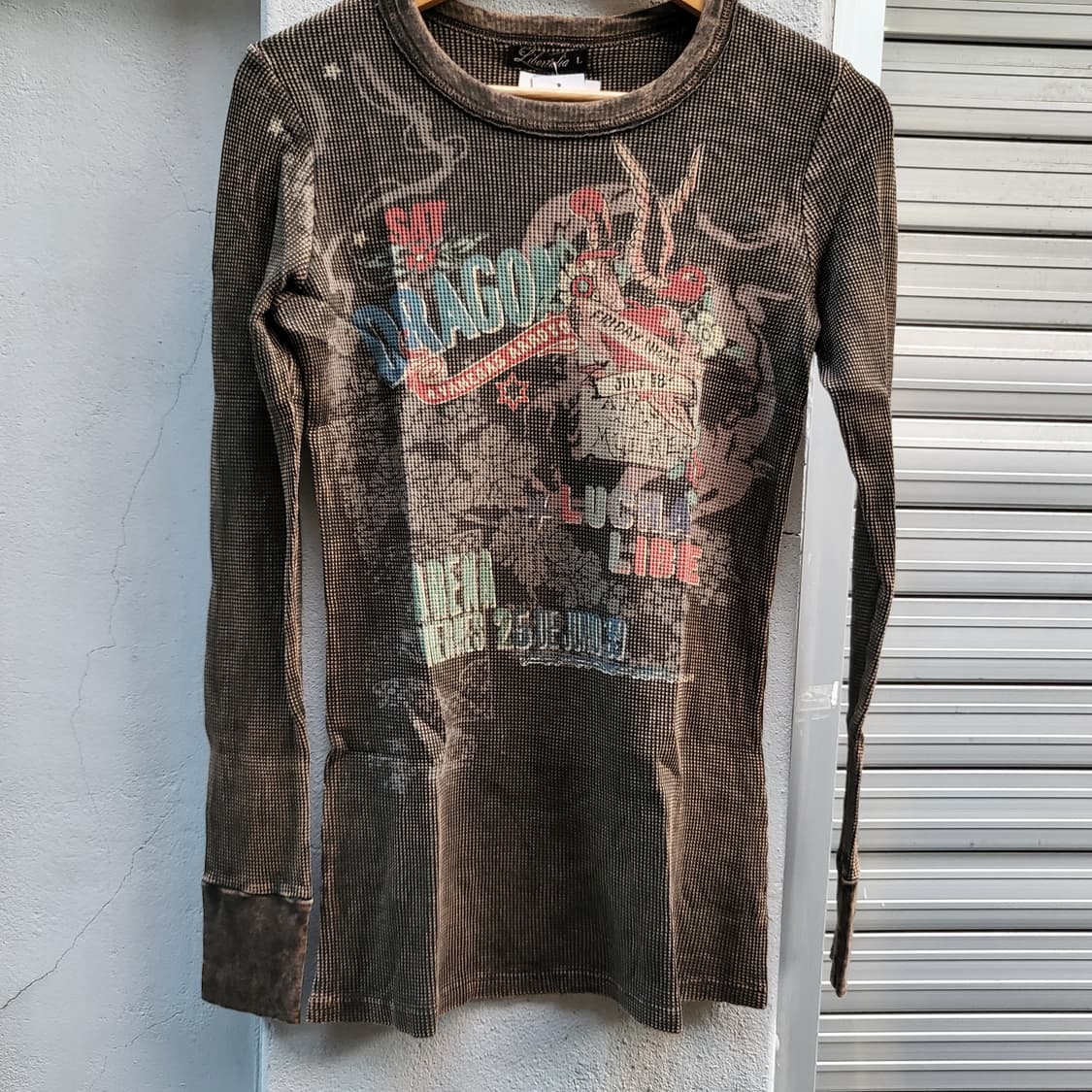 LIBERTALIA long sleeves   상품이미지5