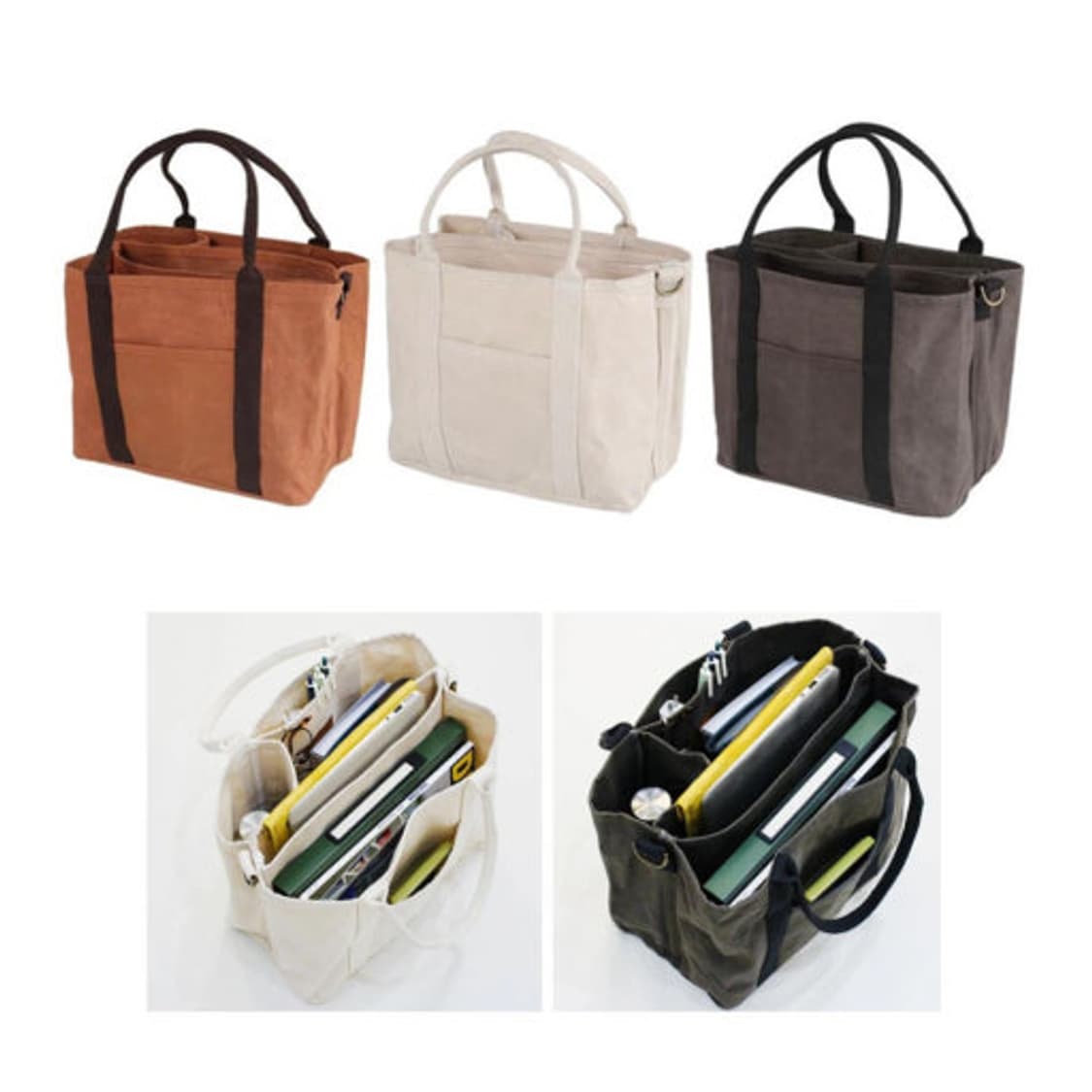 덜튼 워커백 에코백 상품이미지4