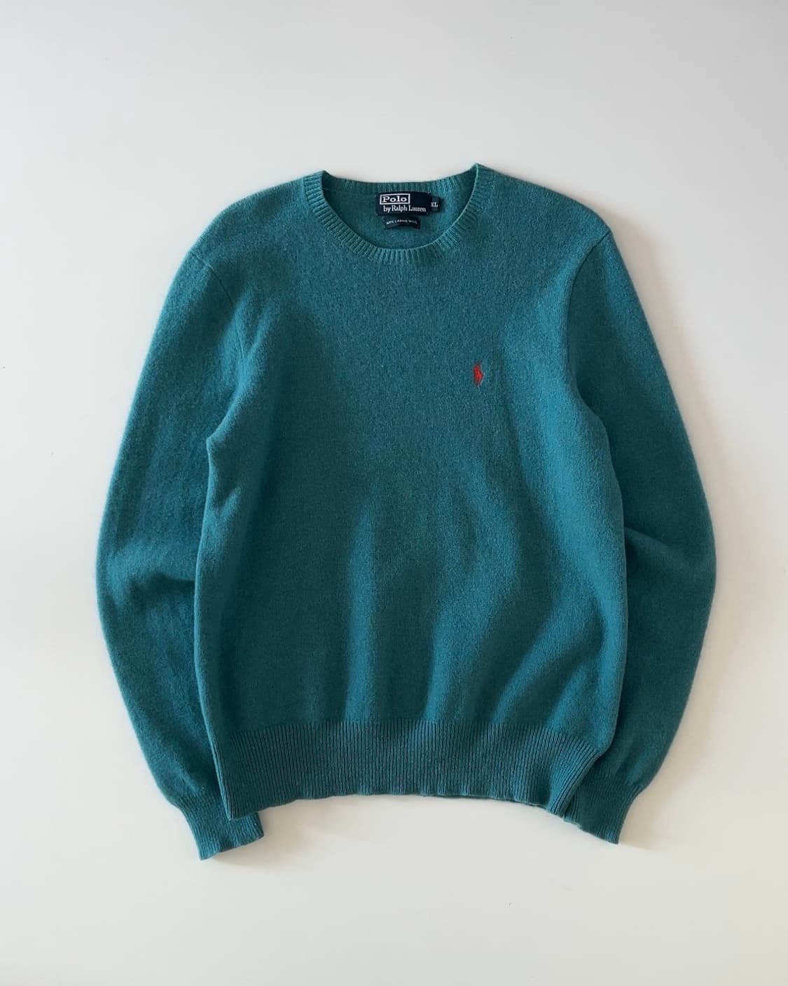 폴로 랄프로렌 램스울 니트 XL (95-100) 상품이미지1