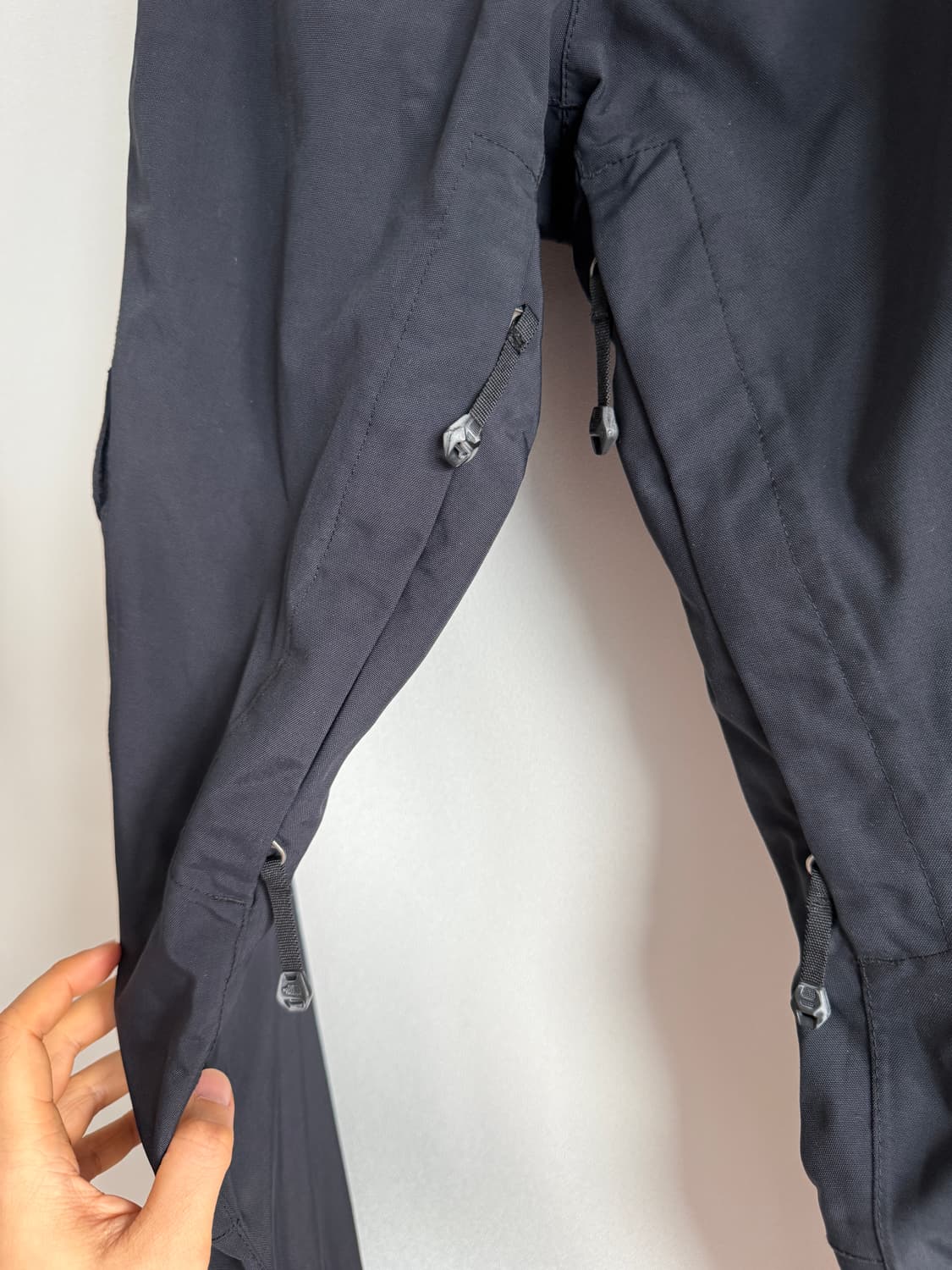 노스페이스(THE NORTH FACE) 하이벤트 방한팬츠 상품이미지4