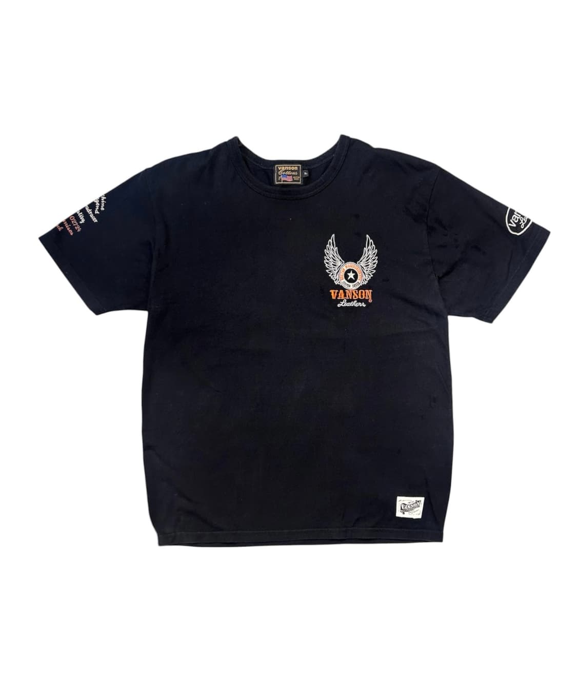 Vanson 반팔 상품이미지1