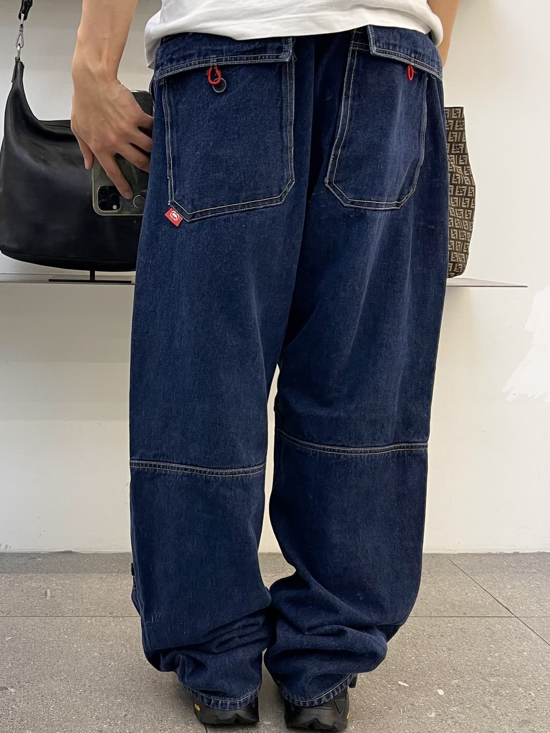 Ecko 올드스쿨 더블니 팬츠 상품이미지2