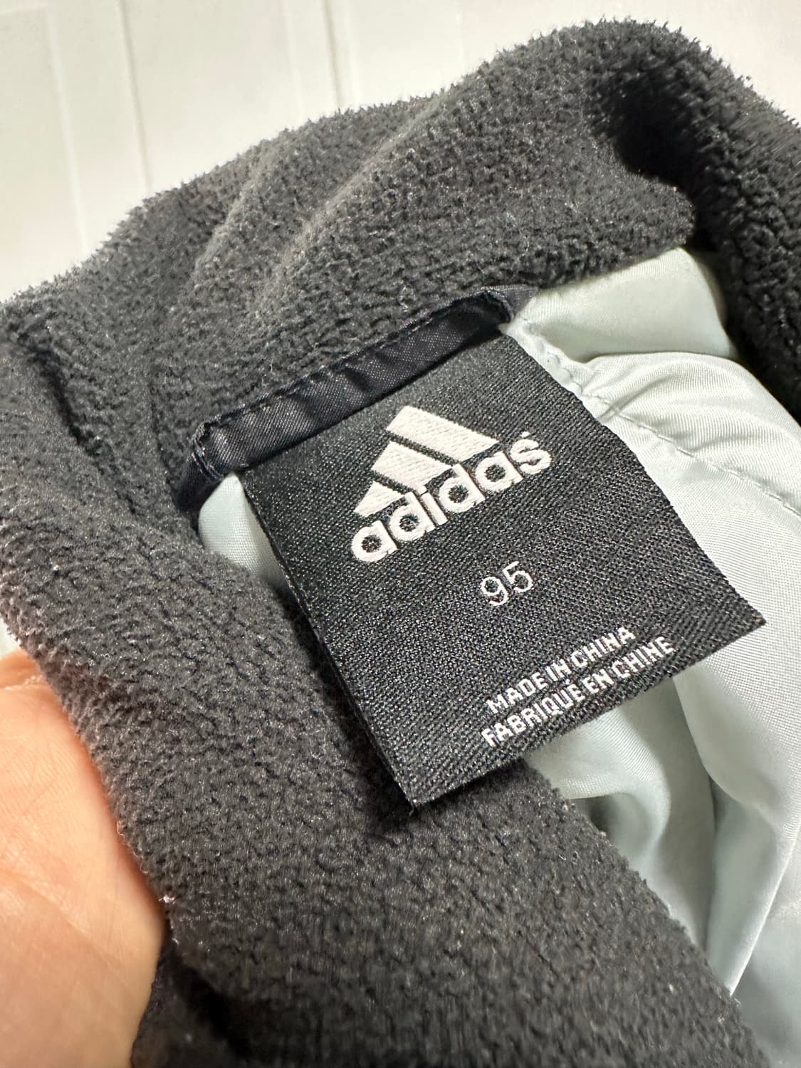 아디다스 04-05 레알마드리드 스타디움 자켓 상품이미지5