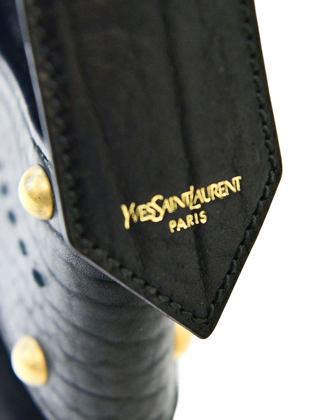 생로랑 스웨이드 빈티지 숄더백(정품) 상품이미지7