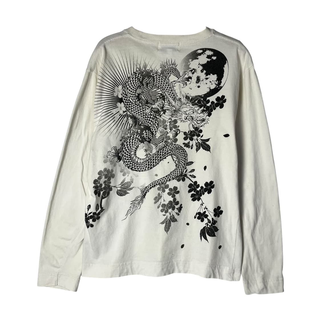 [Karakuri Tamashii] 카라쿠리타마시 오리엔탈 롱슬리브 상품이미지1