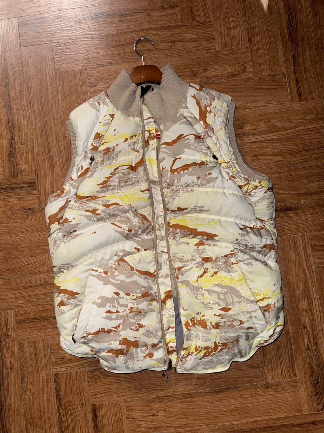 오클리 패딩조끼  상품이미지2