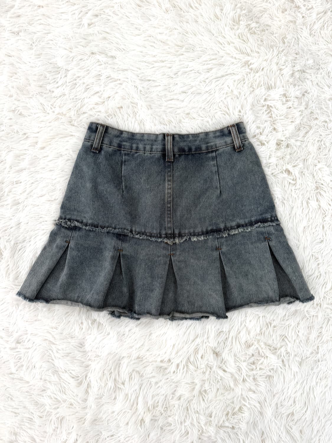 빈티지워싱플리츠SK 상품이미지3