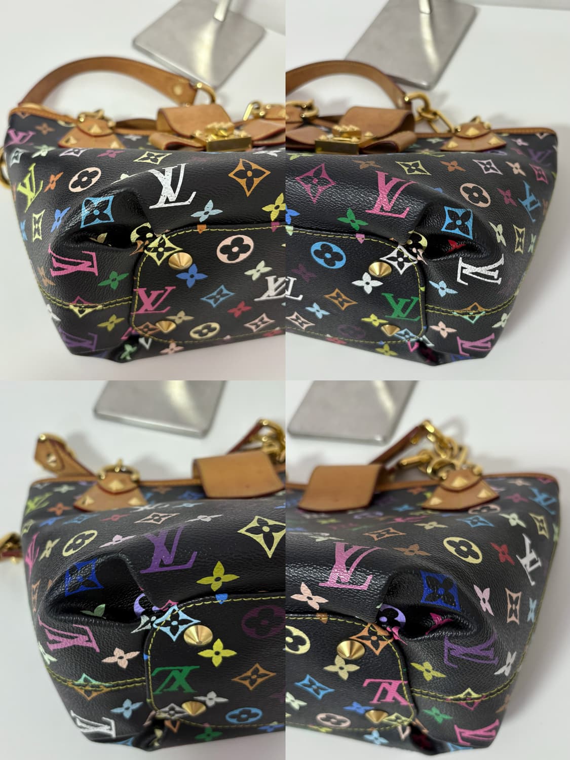 루이비통 멀티컬러 애니 숄더백 상품이미지10
