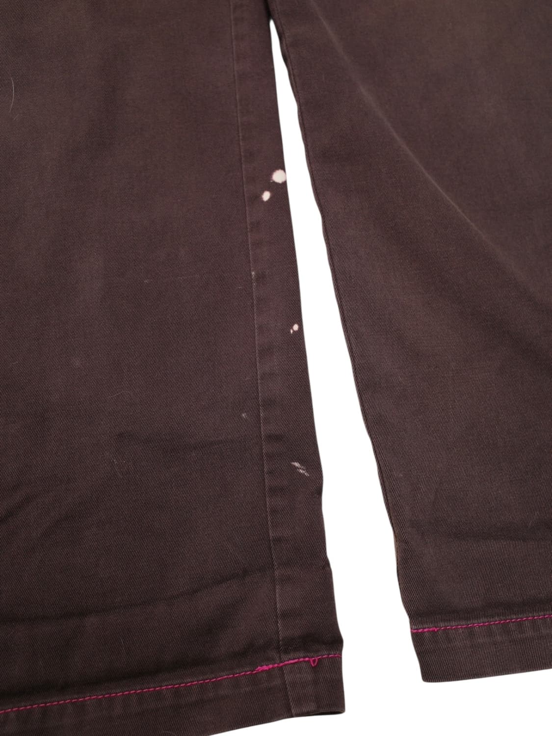 36)00‘s 스투시 치노 팬츠 상품이미지4