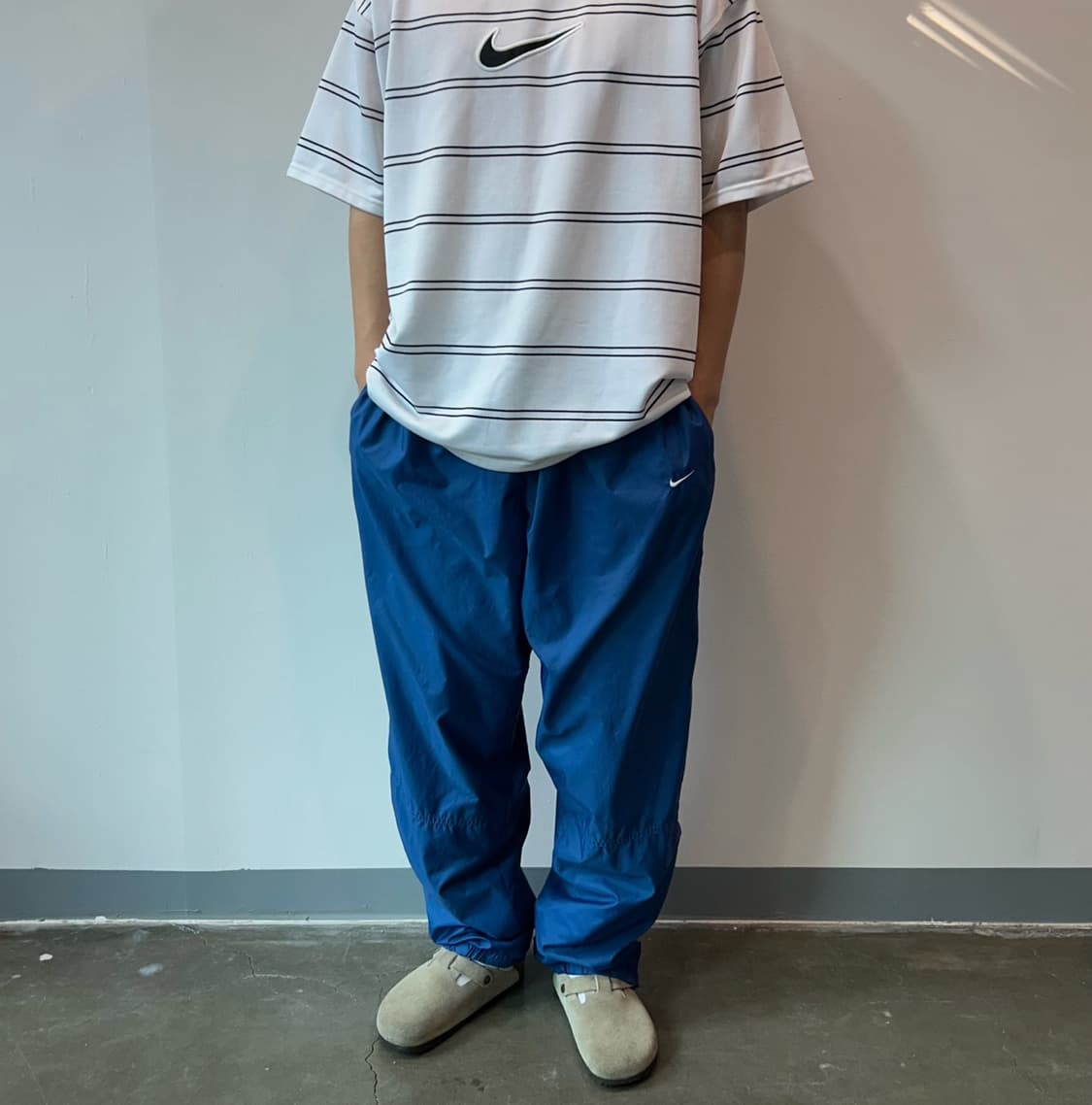 90s 나이키 트랙팬츠 상품이미지7